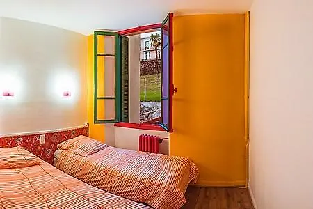 Le Baluchon Cafe-couchette Auberge de jeunesse Lourdes