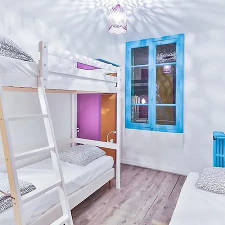 Le Baluchon Cafe-couchette Auberge de jeunesse *